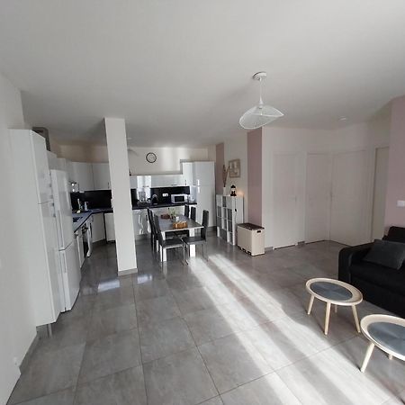 Appartement Gournay-Sur-Marne Eksteriør bilde