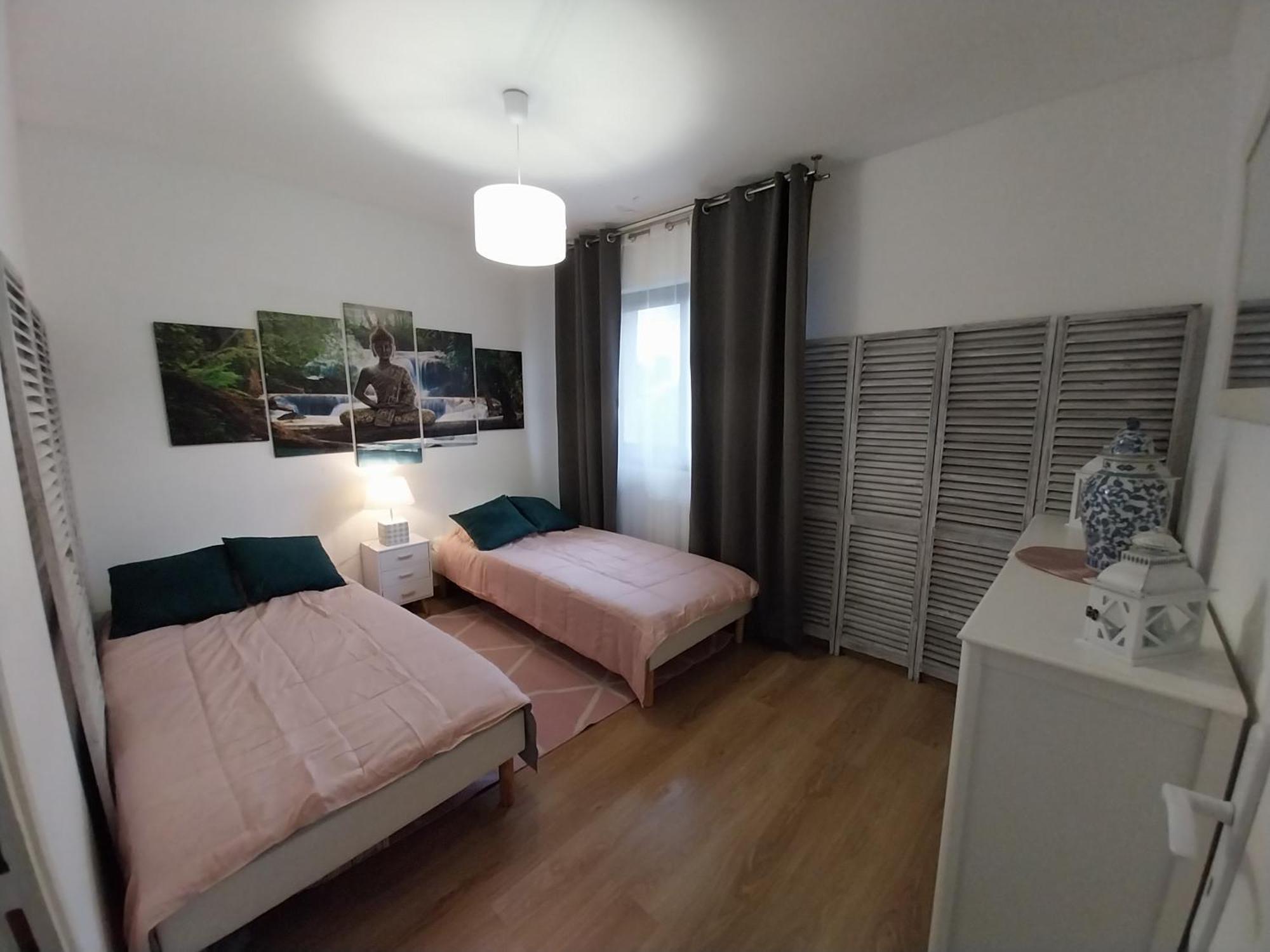 Appartement Gournay-Sur-Marne Eksteriør bilde
