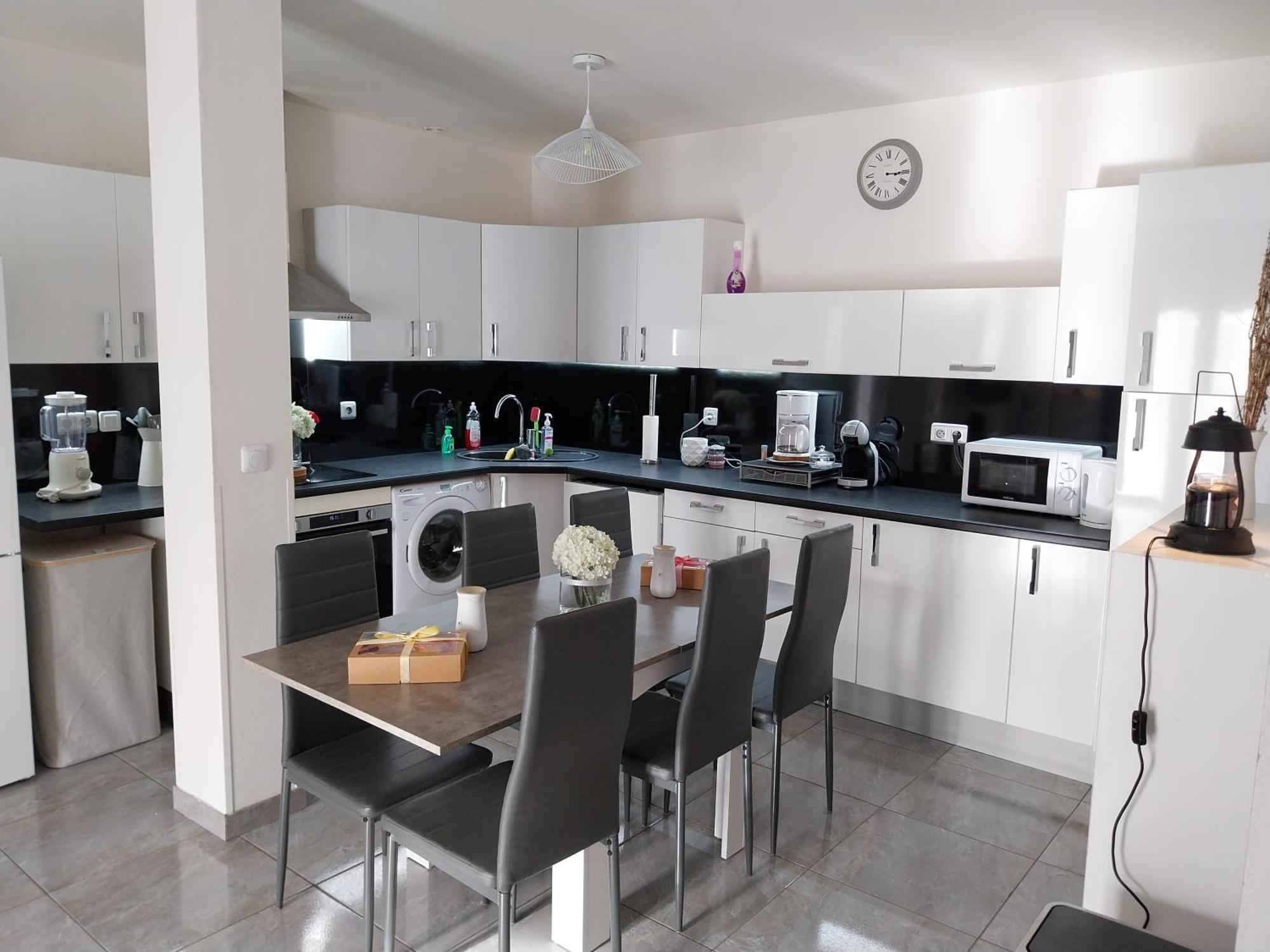 Appartement Gournay-Sur-Marne Eksteriør bilde