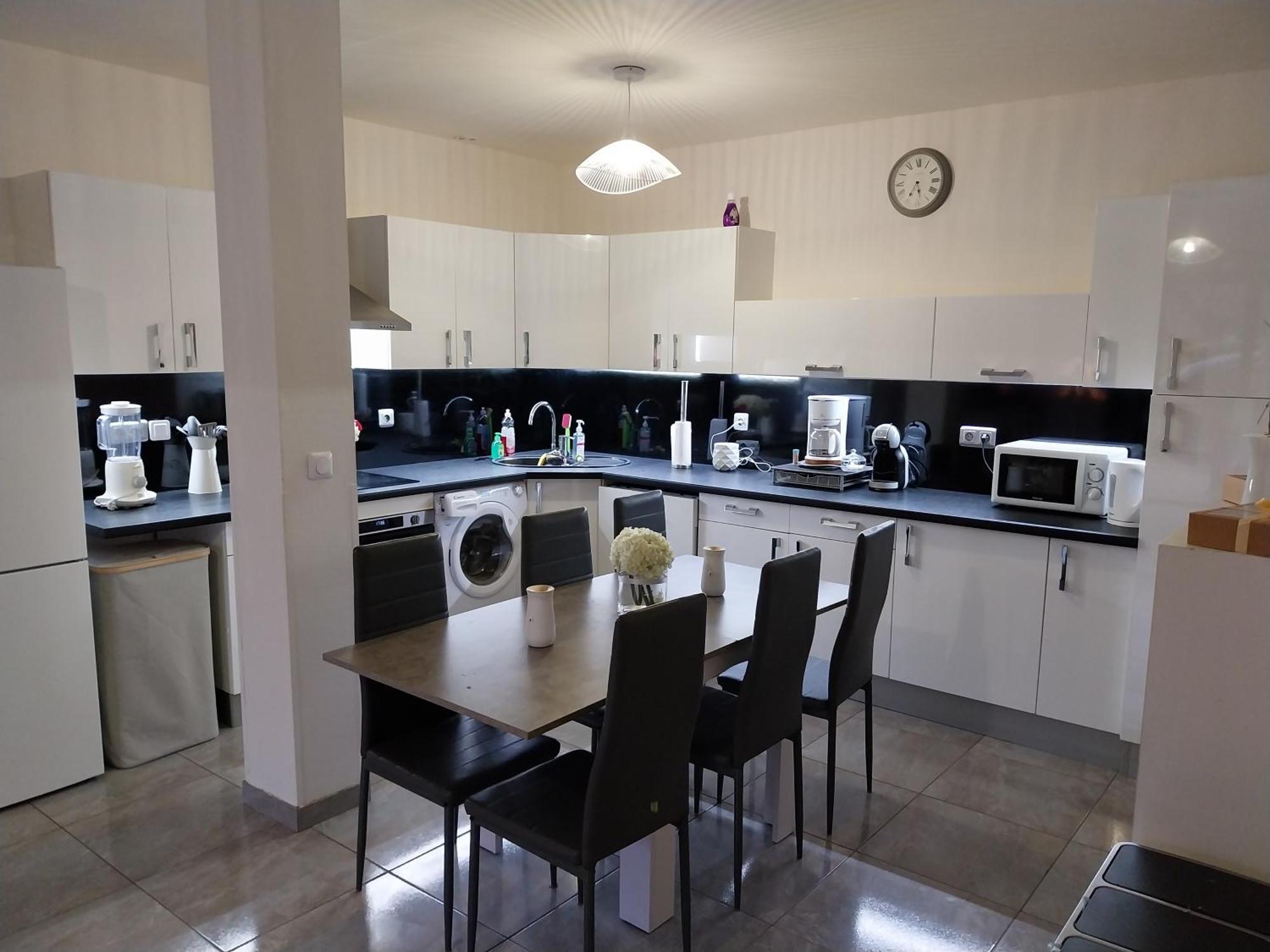 Appartement Gournay-Sur-Marne Eksteriør bilde